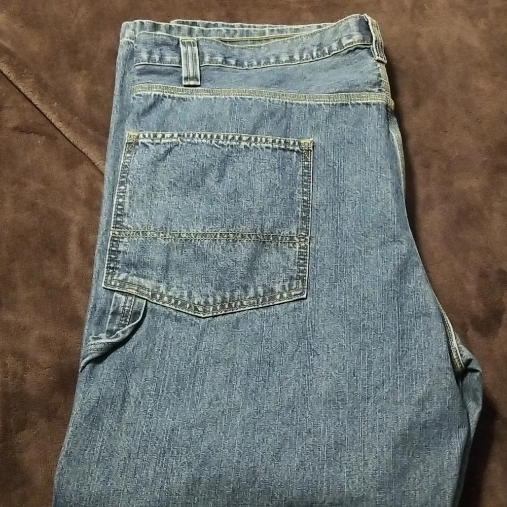 Levi's Carpenter Jeans Size 42: A